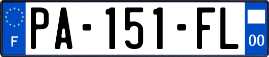 PA-151-FL