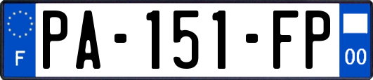 PA-151-FP