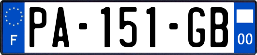 PA-151-GB