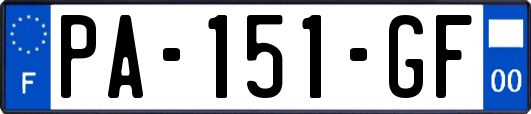 PA-151-GF