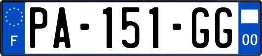 PA-151-GG