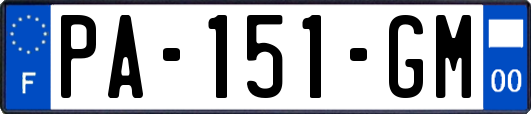 PA-151-GM