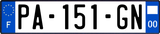 PA-151-GN