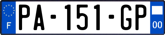 PA-151-GP