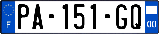 PA-151-GQ
