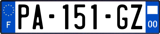 PA-151-GZ