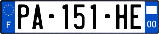 PA-151-HE