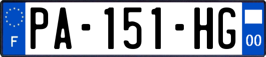 PA-151-HG