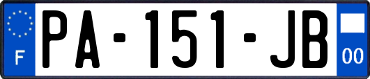 PA-151-JB