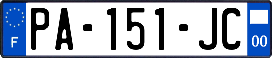 PA-151-JC