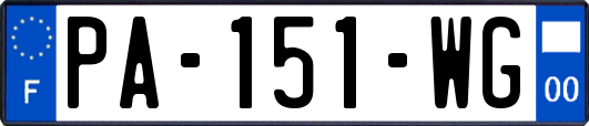 PA-151-WG