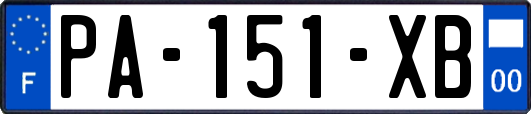 PA-151-XB