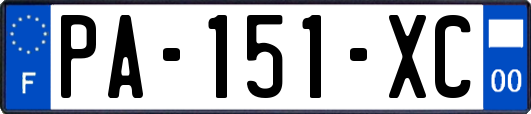 PA-151-XC