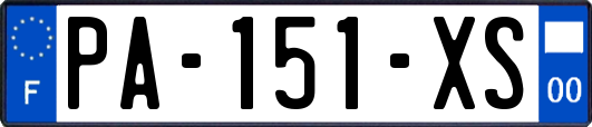 PA-151-XS