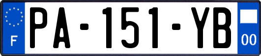 PA-151-YB