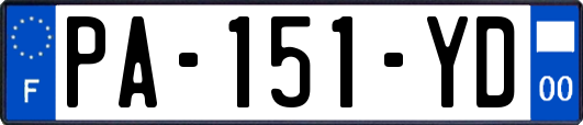 PA-151-YD