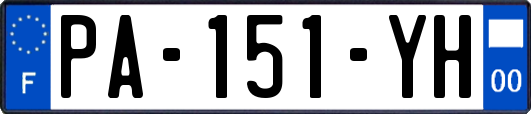 PA-151-YH