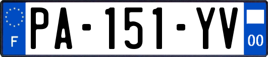 PA-151-YV