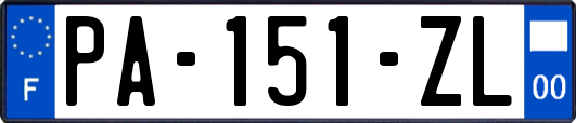 PA-151-ZL
