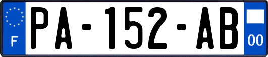 PA-152-AB