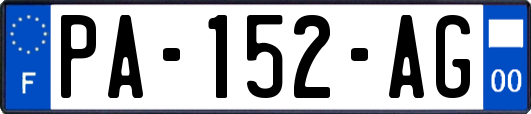 PA-152-AG