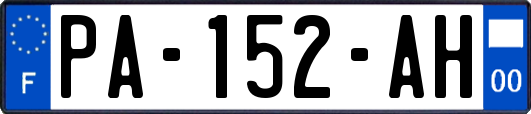 PA-152-AH