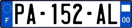 PA-152-AL