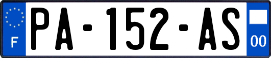 PA-152-AS