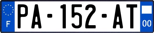 PA-152-AT