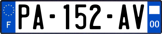 PA-152-AV