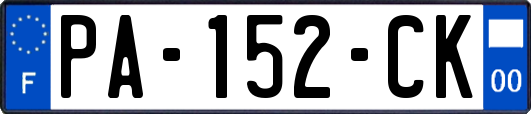 PA-152-CK