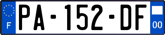 PA-152-DF