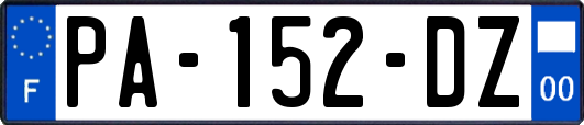 PA-152-DZ