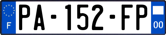 PA-152-FP