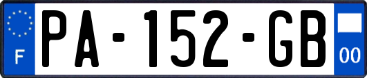 PA-152-GB