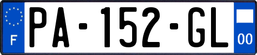 PA-152-GL