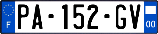 PA-152-GV
