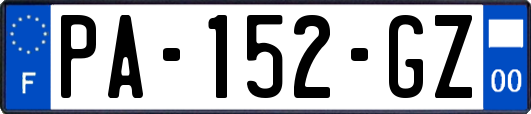 PA-152-GZ