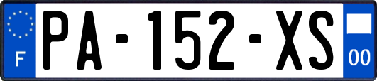 PA-152-XS