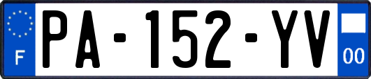PA-152-YV
