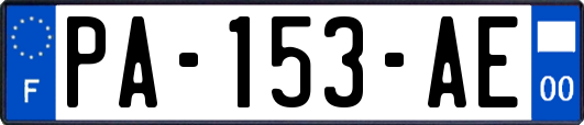 PA-153-AE