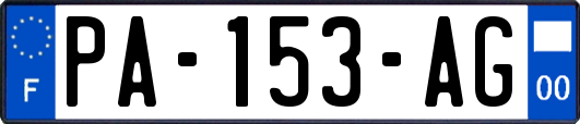 PA-153-AG