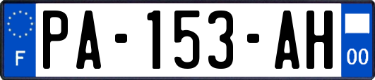 PA-153-AH