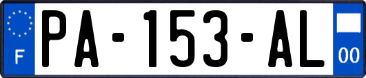 PA-153-AL
