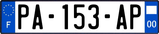 PA-153-AP