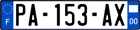 PA-153-AX