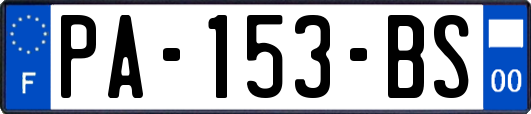 PA-153-BS