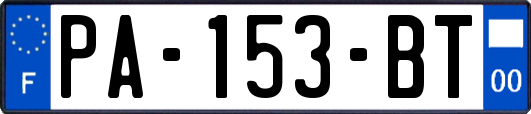 PA-153-BT
