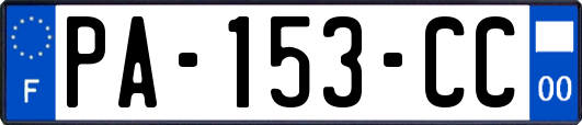 PA-153-CC