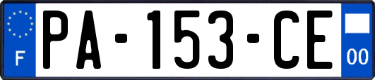 PA-153-CE